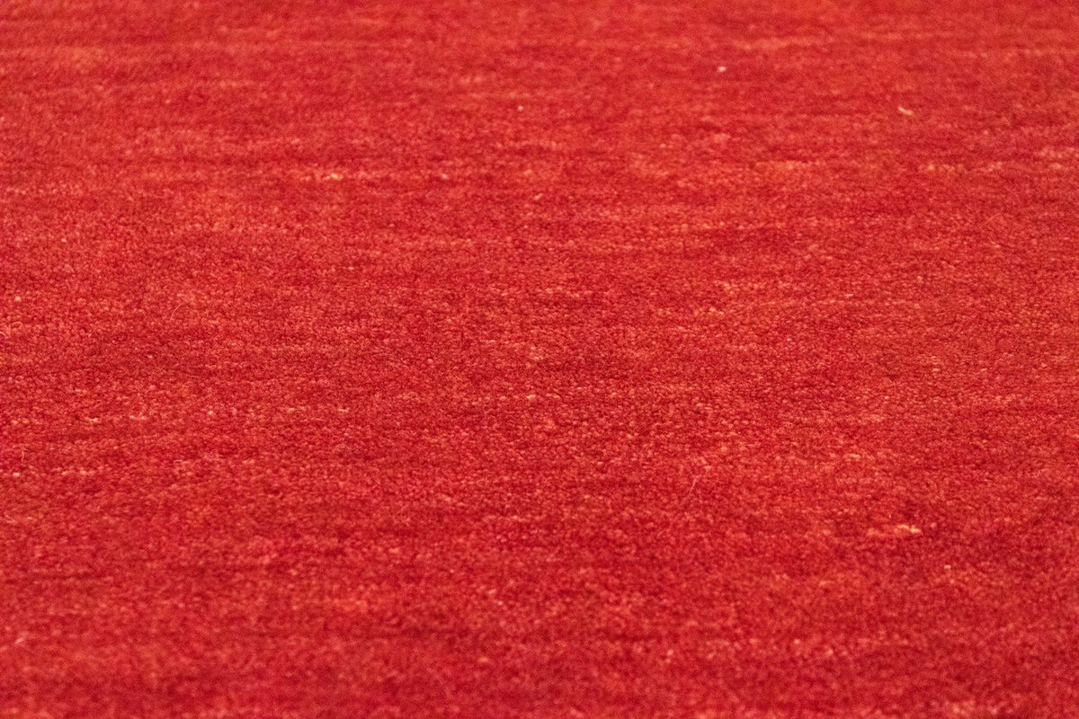 Tappeto Gabbeh - Persero - 153 x 94 cm - rosso