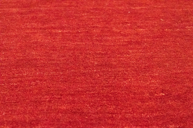 Tappeto Gabbeh - Persero - 153 x 94 cm - rosso