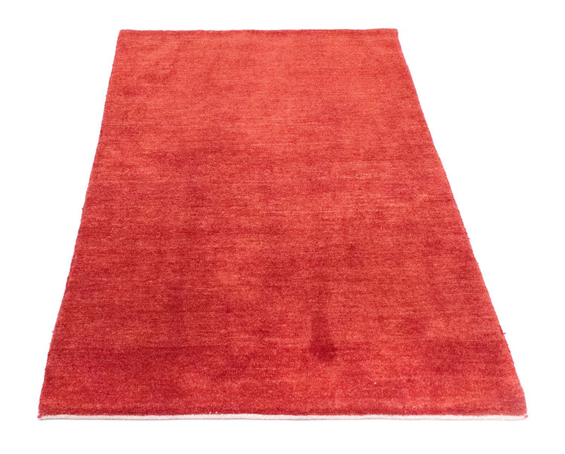 Tappeto Gabbeh - Persero - 153 x 94 cm - rosso