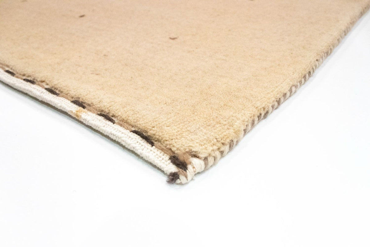 Tappeto Gabbeh - Loribaft Persero - 270 x 190 cm - marrone
