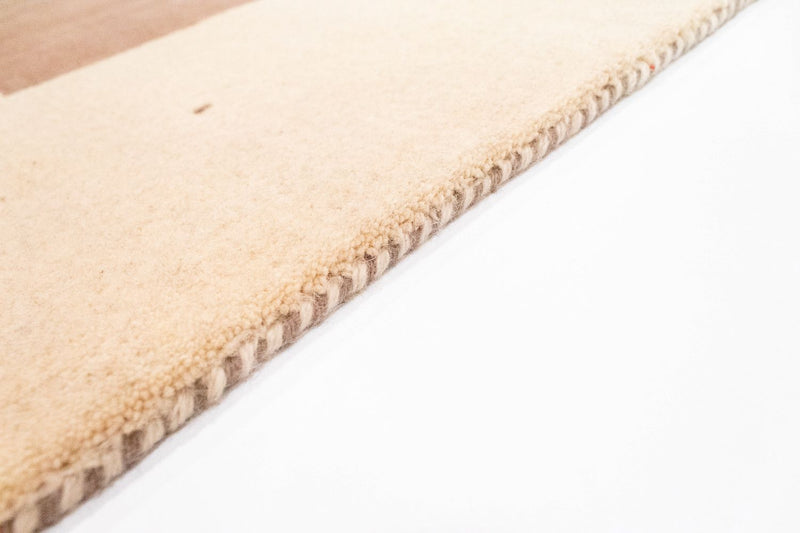 Tappeto Gabbeh - Loribaft Persero - 270 x 190 cm - marrone