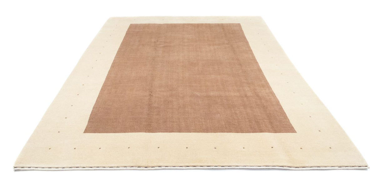 Tappeto Gabbeh - Loribaft Persero - 270 x 190 cm - marrone
