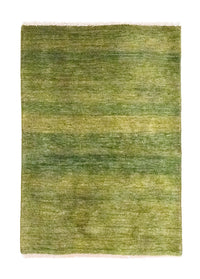 Tappeto Gabbeh - Persero - 133 x 92 cm - verde