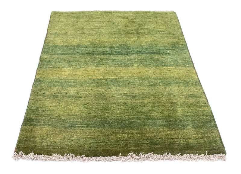 Tappeto Gabbeh - Persero - 133 x 92 cm - verde