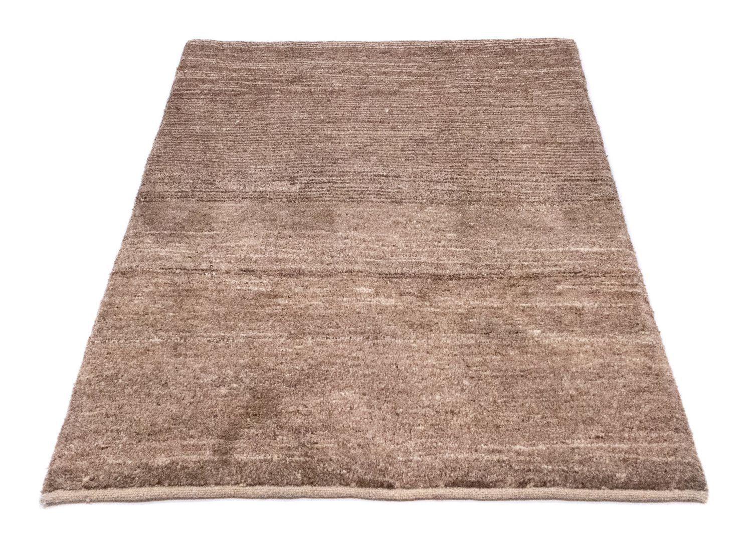 Tappeto Gabbeh - Persero - 138 x 99 cm - marrone