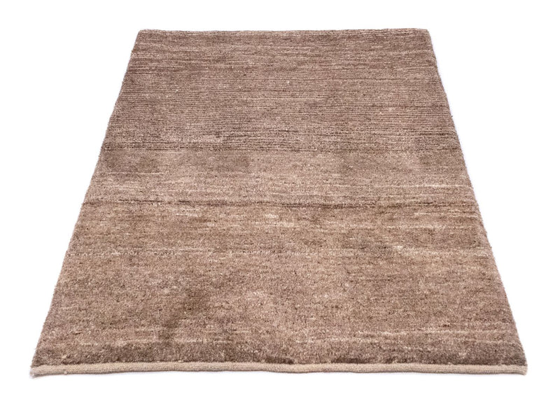 Tappeto Gabbeh - Persero - 138 x 99 cm - marrone