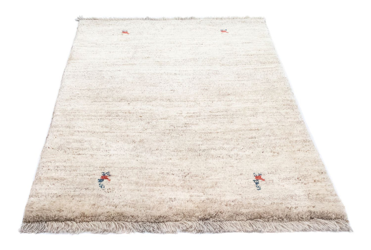 Tappeto Gabbeh - Persero - 143 x 105 cm - beige