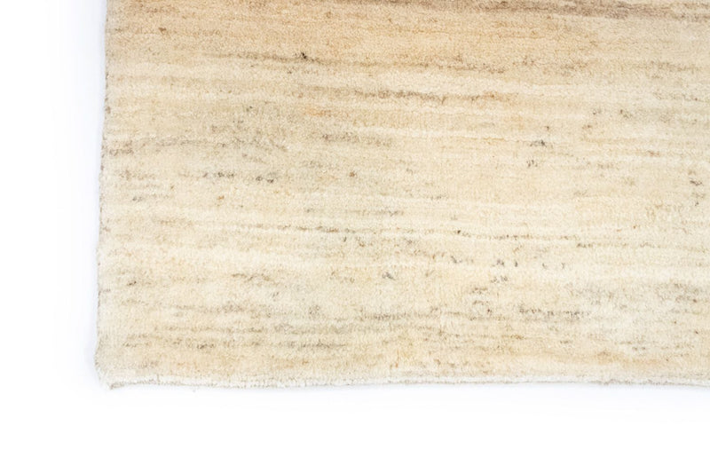 Tappeto Gabbeh - Persero - 145 x 95 cm - beige