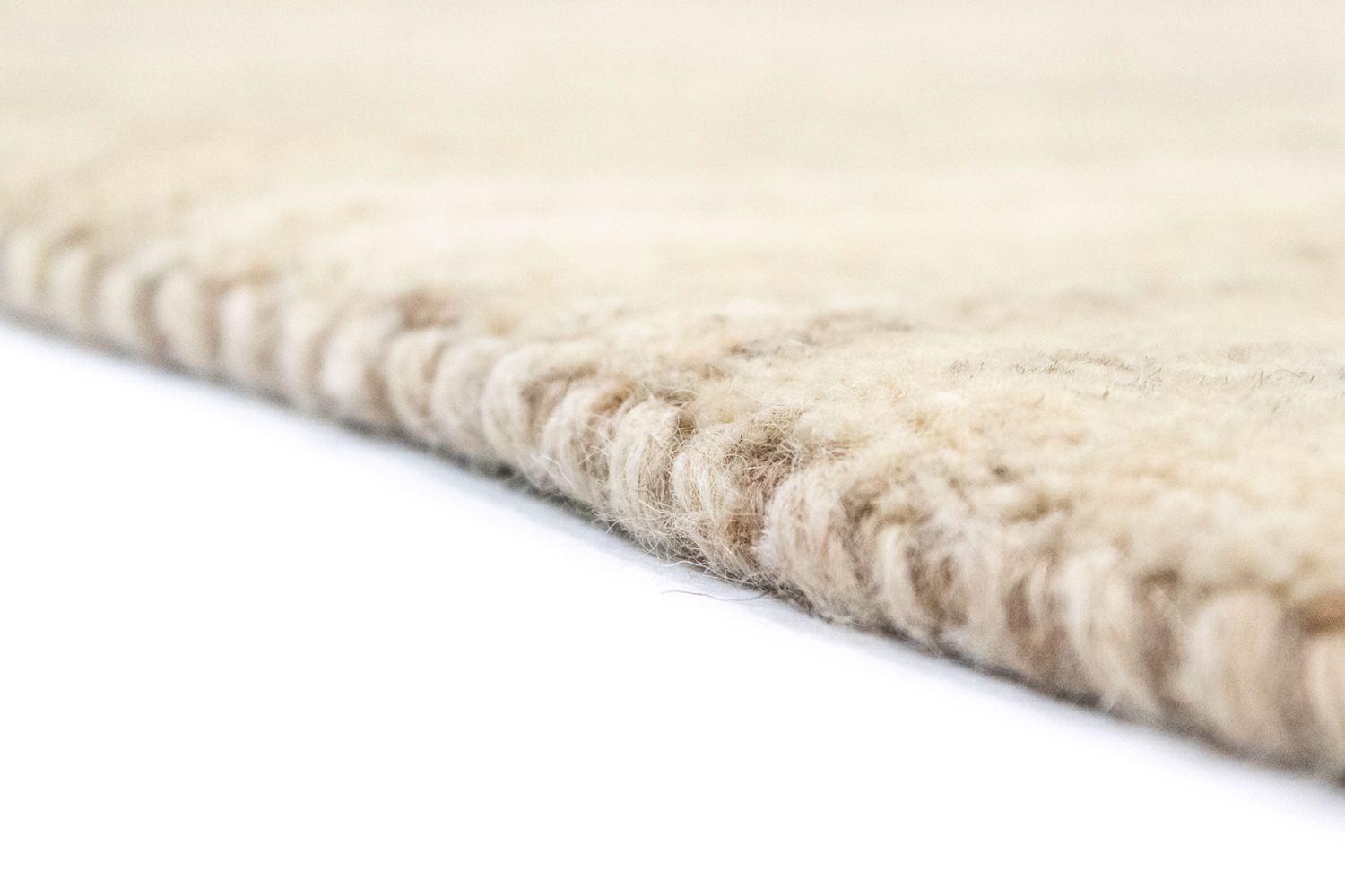 Tappeto Gabbeh - Persero - 145 x 95 cm - beige