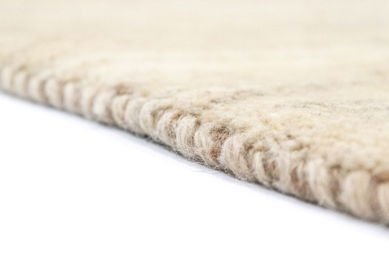 Tappeto Gabbeh - Persero - 145 x 95 cm - beige