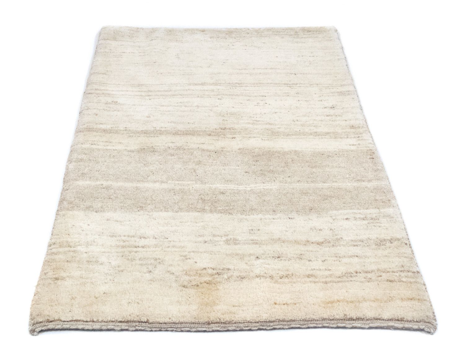 Tappeto Gabbeh - Persero - 145 x 95 cm - beige