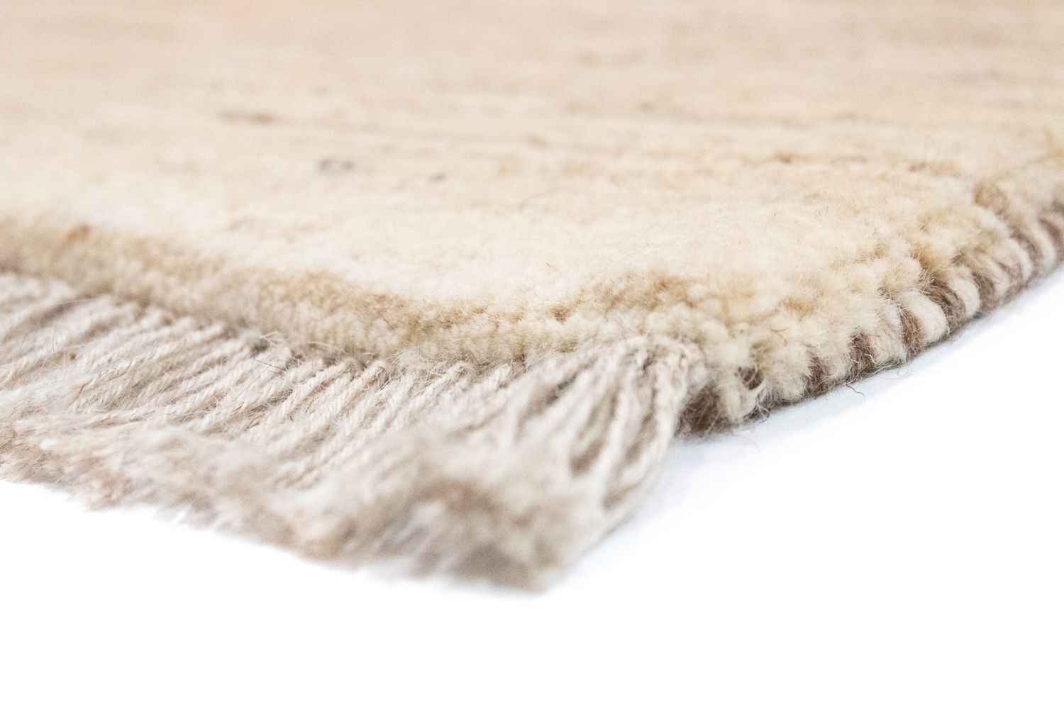 Tappeto Gabbeh - Persero - 157 x 110 cm - marrone