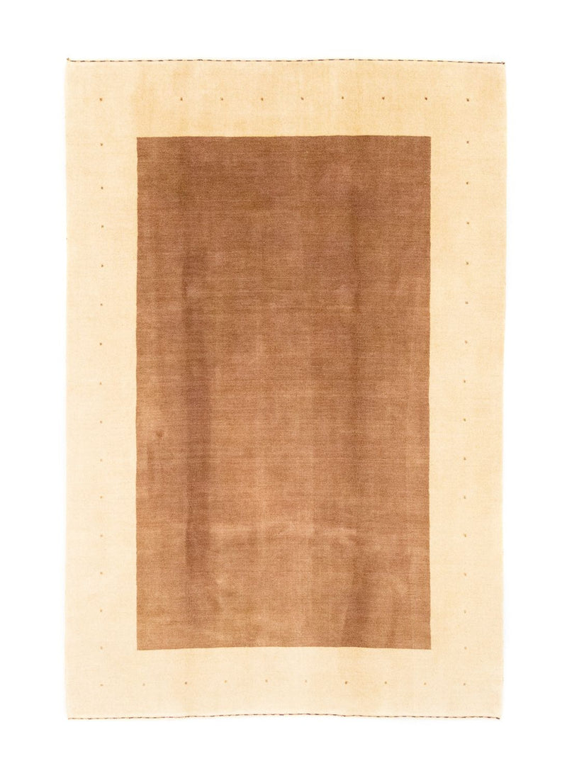 Tappeto Gabbeh - Loribaft Persero - 270 x 181 cm - marrone