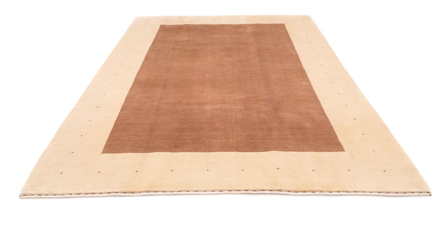 Tappeto Gabbeh - Loribaft Persero - 270 x 181 cm - marrone
