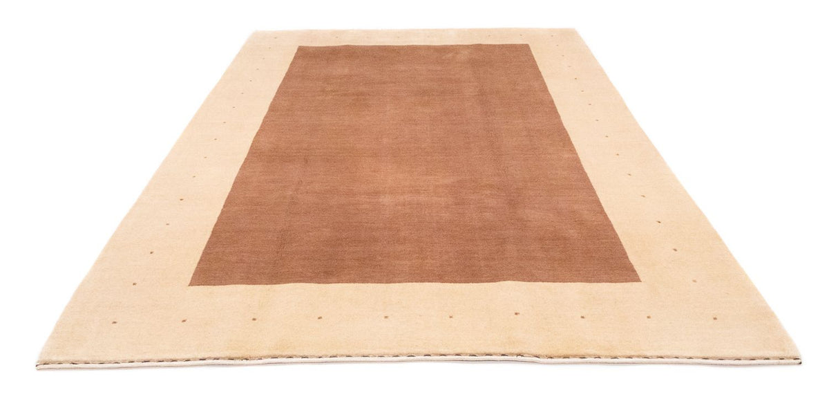 Tappeto Gabbeh - Loribaft Persero - 270 x 181 cm - marrone