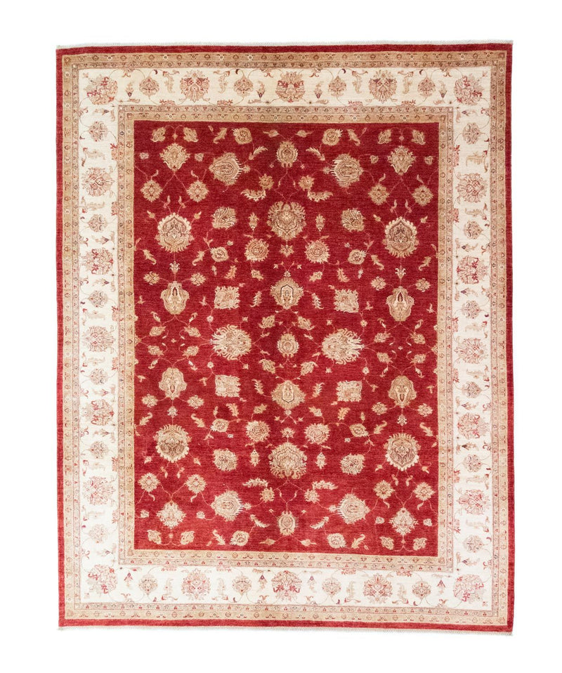 Tappeto Ziegler - 359 x 283 cm - rosso