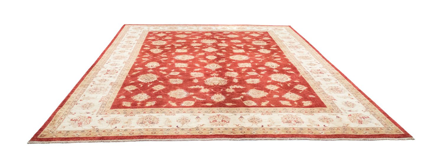 Tappeto Ziegler - 359 x 283 cm - rosso