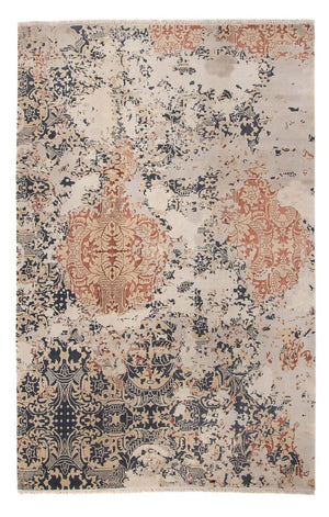 Tappeto di design - 280 x 190 cm - multicolore
