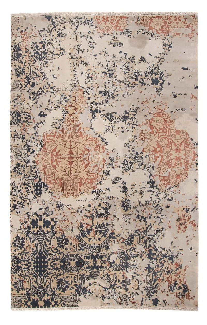 Tappeto di design - 280 x 190 cm - multicolore