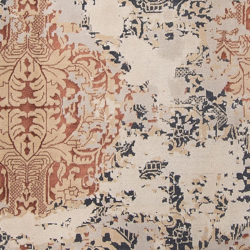 Tappeto di design - 280 x 190 cm - multicolore
