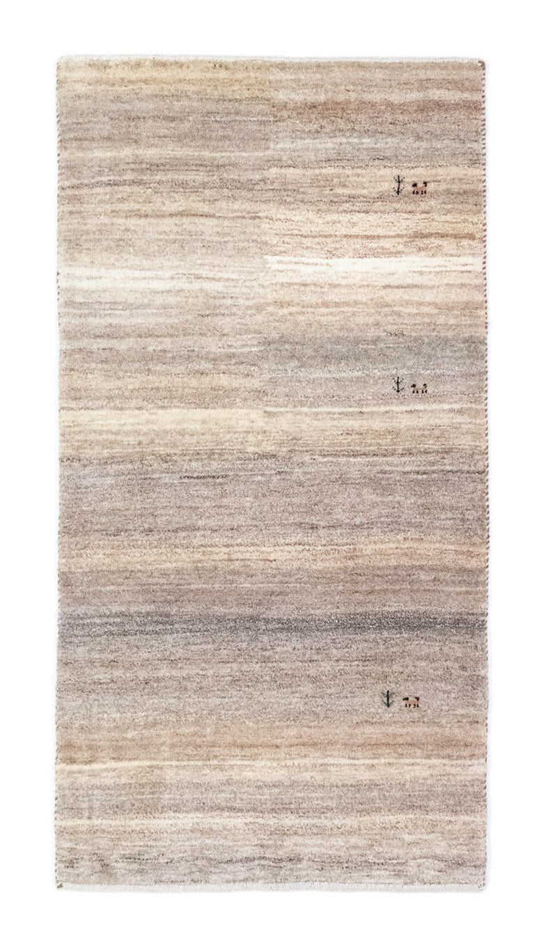 Tappeto Gabbeh - Persero - 144 x 75 cm - multicolore