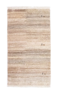 Tappeto Gabbeh - Persero - 129 x 74 cm - multicolore