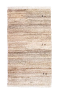 Tappeto Gabbeh - Persero - 129 x 74 cm - multicolore