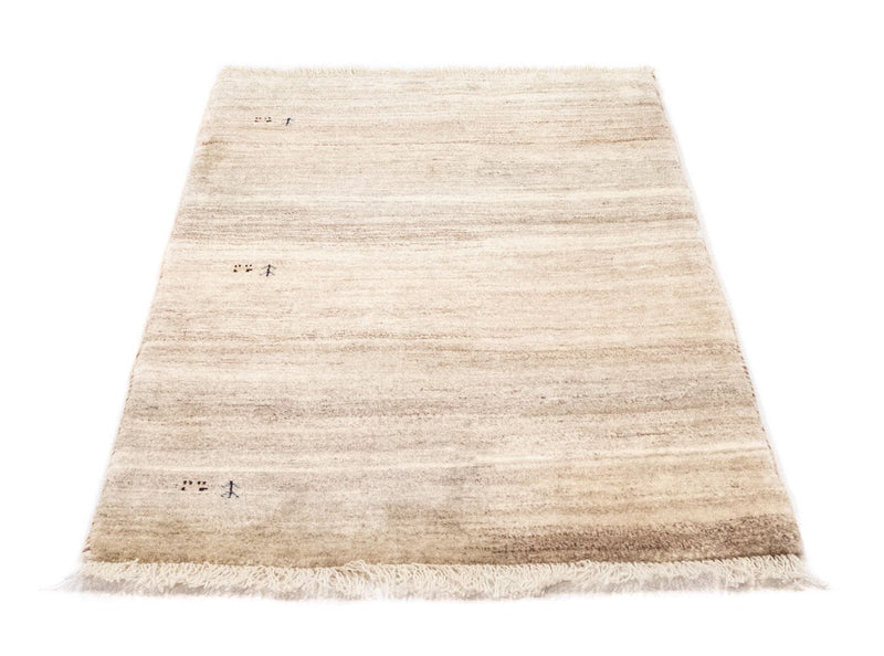 Tappeto Gabbeh - Persero - 129 x 74 cm - multicolore