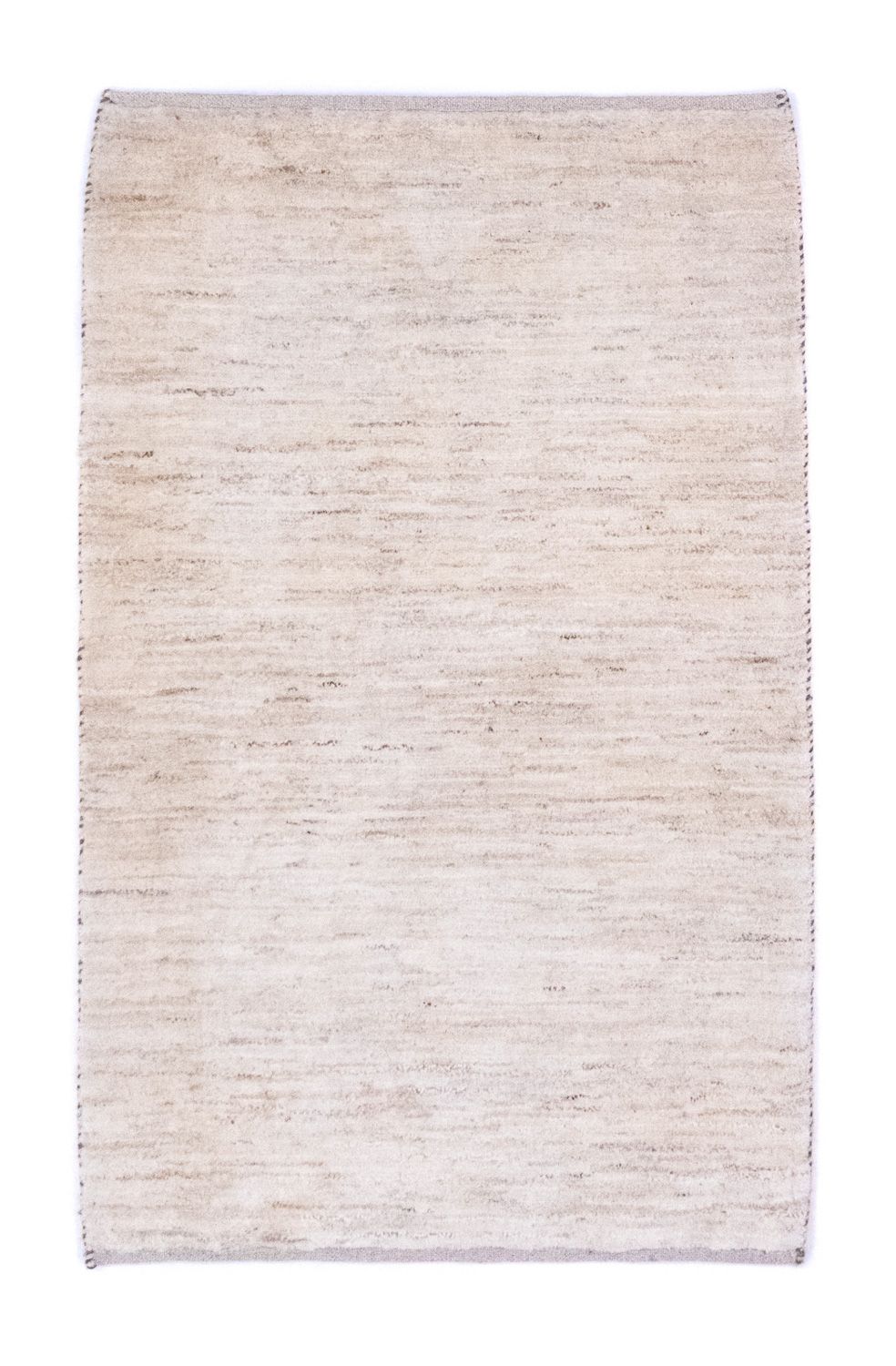 Tappeto Gabbeh - Persero - 134 x 87 cm - marrone
