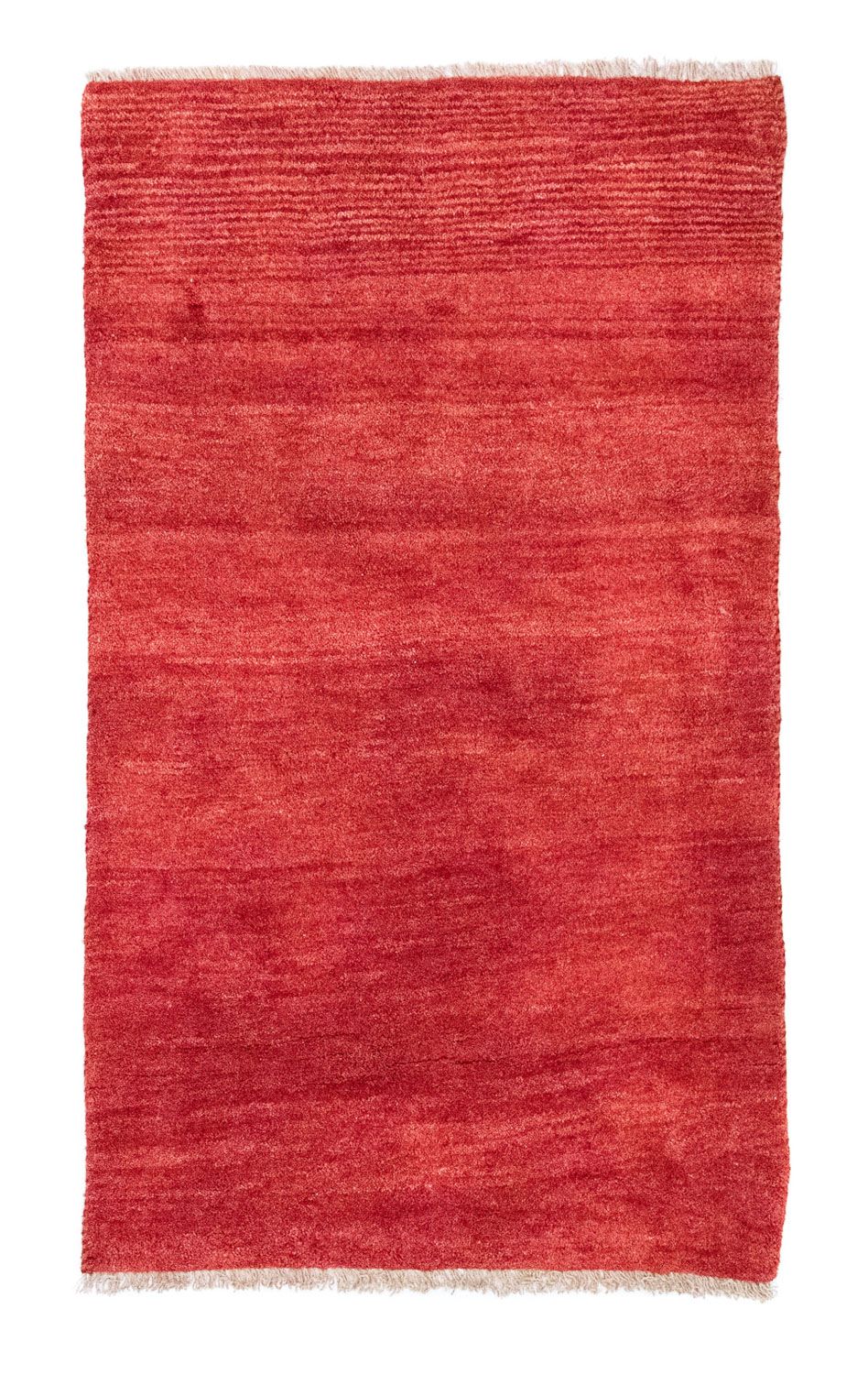 Tappeto Gabbeh - Persero - 145 x 83 cm - rosso