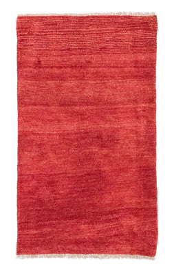 Tappeto Gabbeh - Persero - 145 x 83 cm - rosso