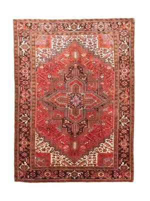 Tappeto Persero - Nomade - 280 x 203 cm - rosso