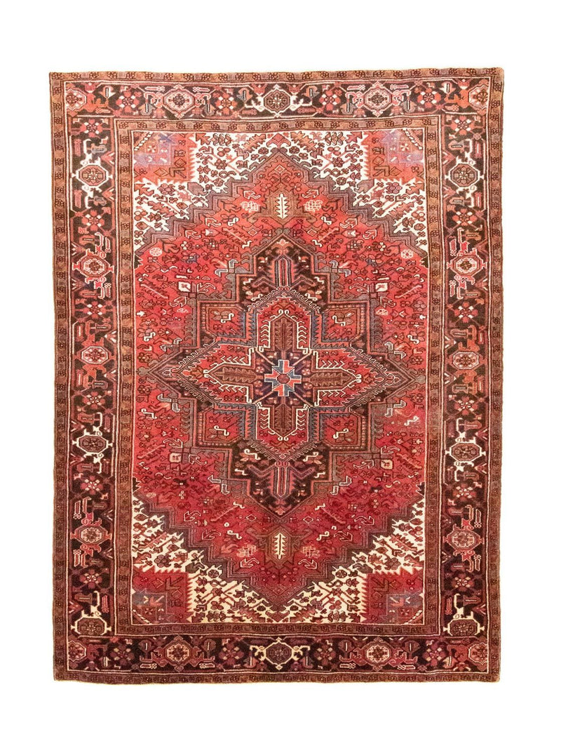 Tappeto Persero - Nomade - 280 x 203 cm - rosso