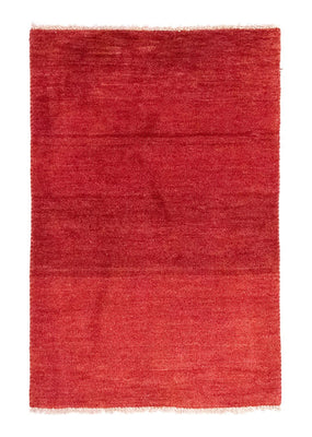 Tappeto Gabbeh - Persero - 119 x 78 cm - rosso