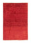 Tappeto Gabbeh - Persero - 119 x 78 cm - rosso