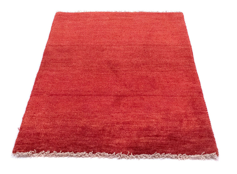 Tappeto Gabbeh - Persero - 119 x 78 cm - rosso