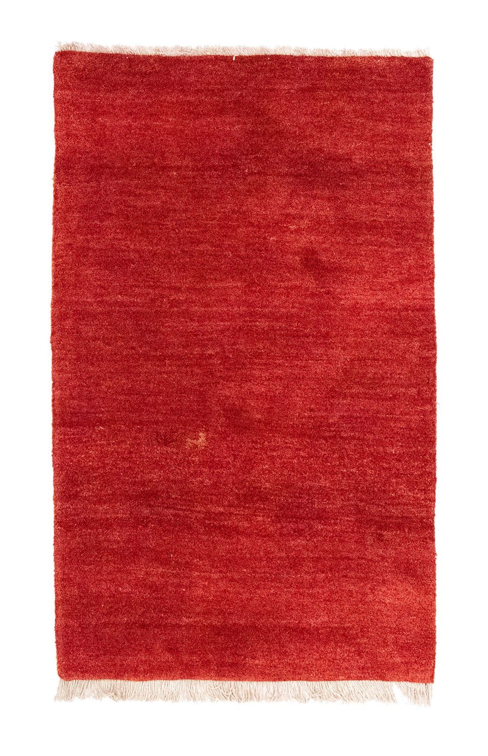 Tappeto Gabbeh - Persero - 115 x 73 cm - rosso