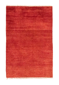 Tappeto Gabbeh - Persero - 110 x 74 cm - rosso