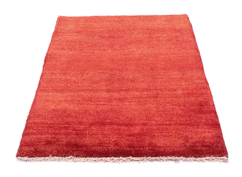 Tappeto Gabbeh - Persero - 110 x 74 cm - rosso
