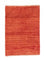 Tappeto Gabbeh - Persero - 108 x 76 cm - arancione
