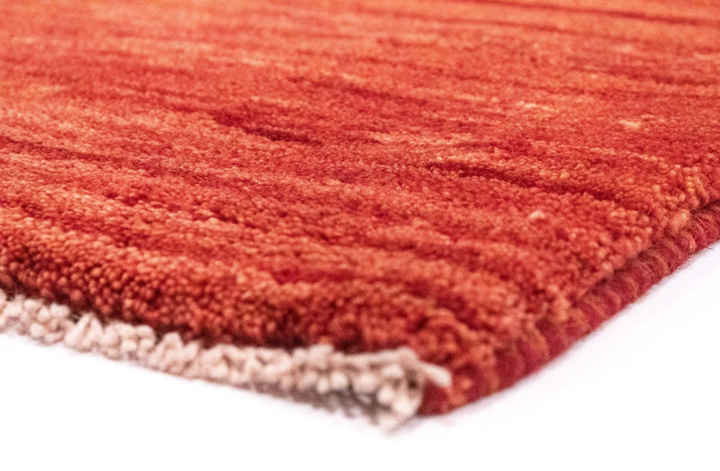 Tappeto Gabbeh - Persero - 108 x 76 cm - arancione
