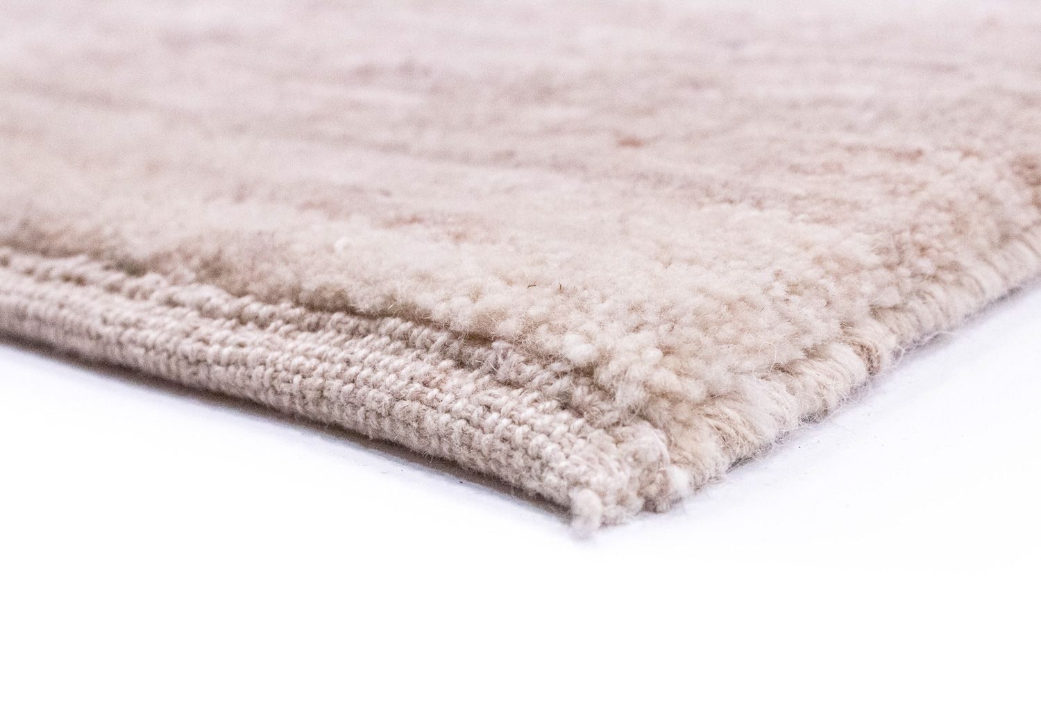 Tappeto Gabbeh - Persero - 150 x 80 cm - marrone