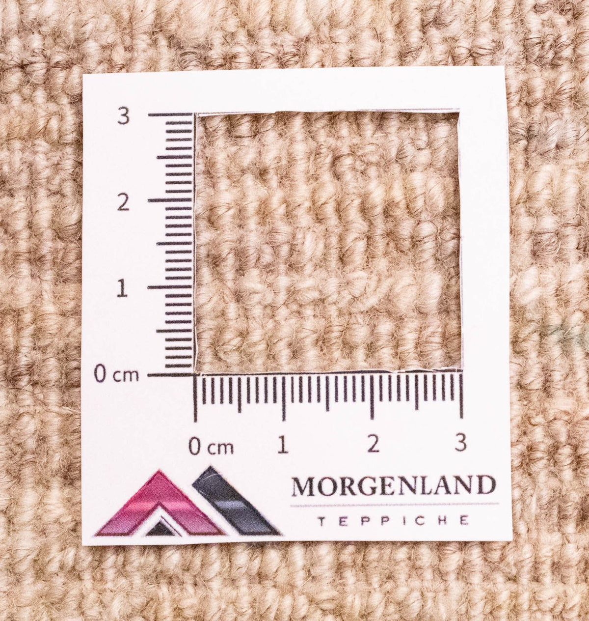 Tappeto Gabbeh - Persero - 150 x 80 cm - marrone