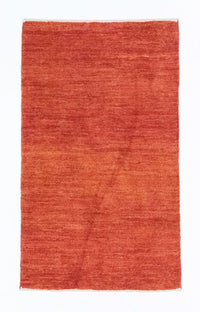 Tappeto Gabbeh - Persero - 135 x 80 cm - arancione