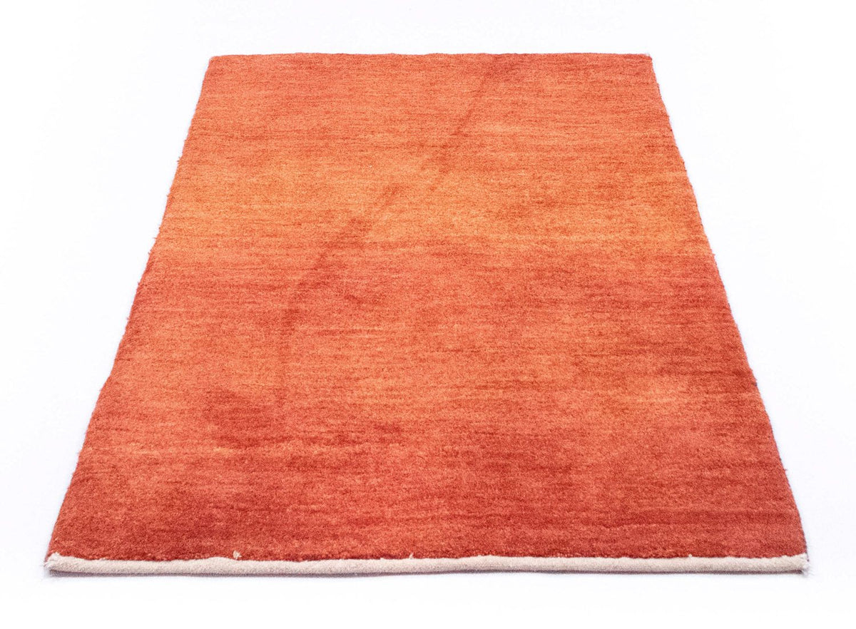 Tappeto Gabbeh - Persero - 135 x 80 cm - arancione