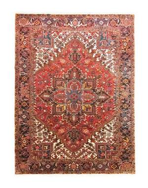 Tappeto Persero - Nomade - 310 x 228 cm - arancione