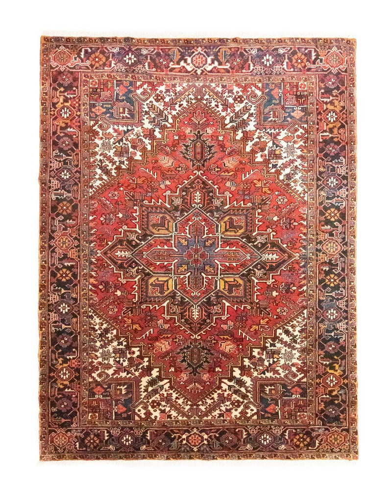 Tappeto Persero - Nomade - 310 x 228 cm - arancione