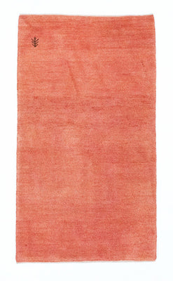Tappeto Gabbeh - Persero - 136 x 79 cm - arancione