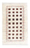 Tappeto Gabbeh - Persero - 135 x 84 cm - beige