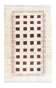 Gabbeh persiano Tappeto 135x84cm - Perserteppich Wollteppich